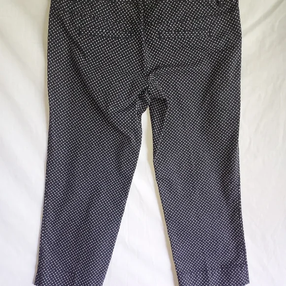 NWT Ann Taylor‎ Loft capri's - Picture 2 of 4